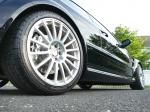 Mercedes-Benz CLK63 AMG Black Series 2008 года (NA)